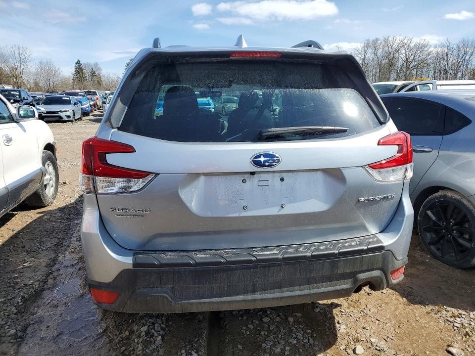 2023 SUBARU FORESTER PREMIUM 6