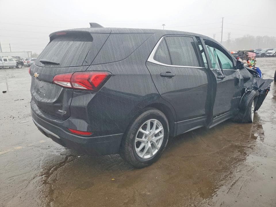 2022 CHEVROLET EQUINOX LT 3
