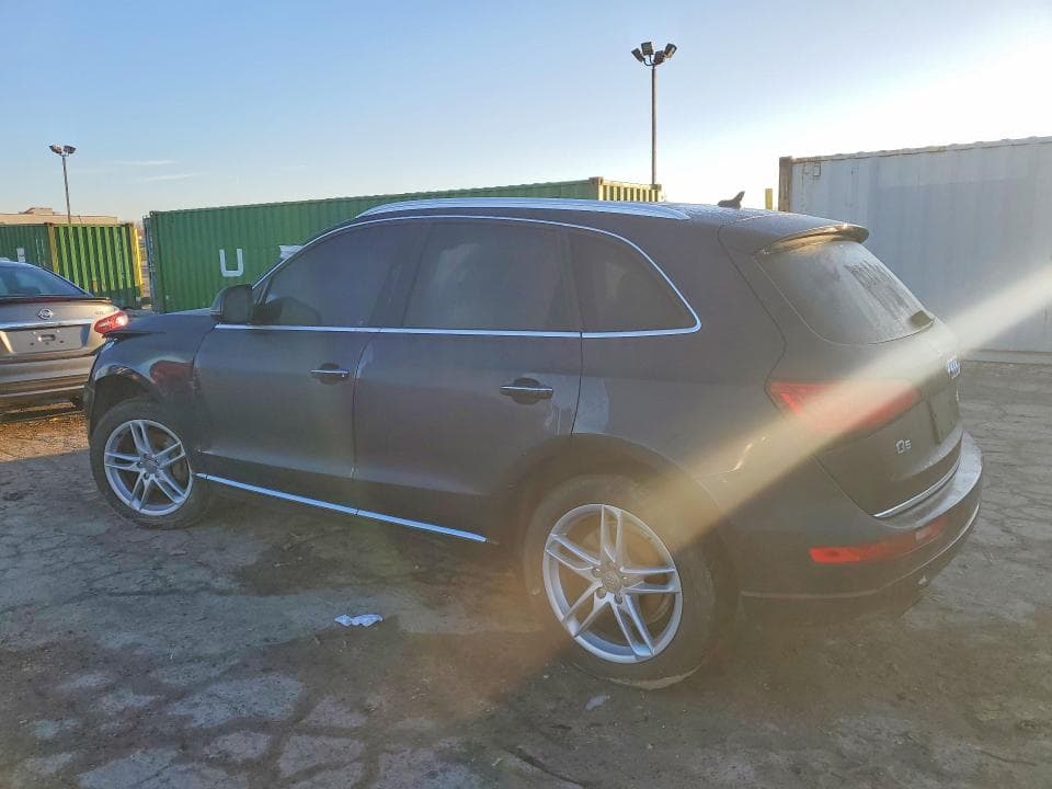 2017 AUDI Q5 PREMIUM PLUS 2