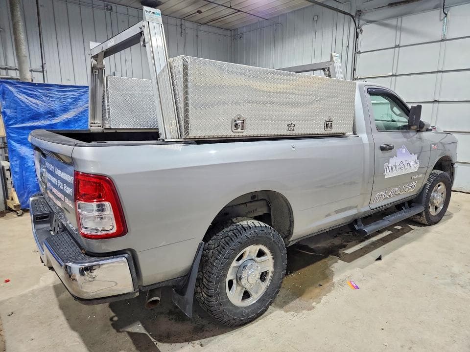 2019 RAM 2500 TRADESMAN 3