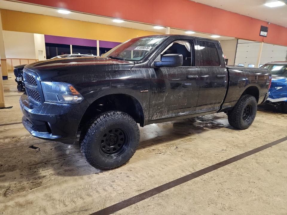 2018 RAM 1500 ST - 1