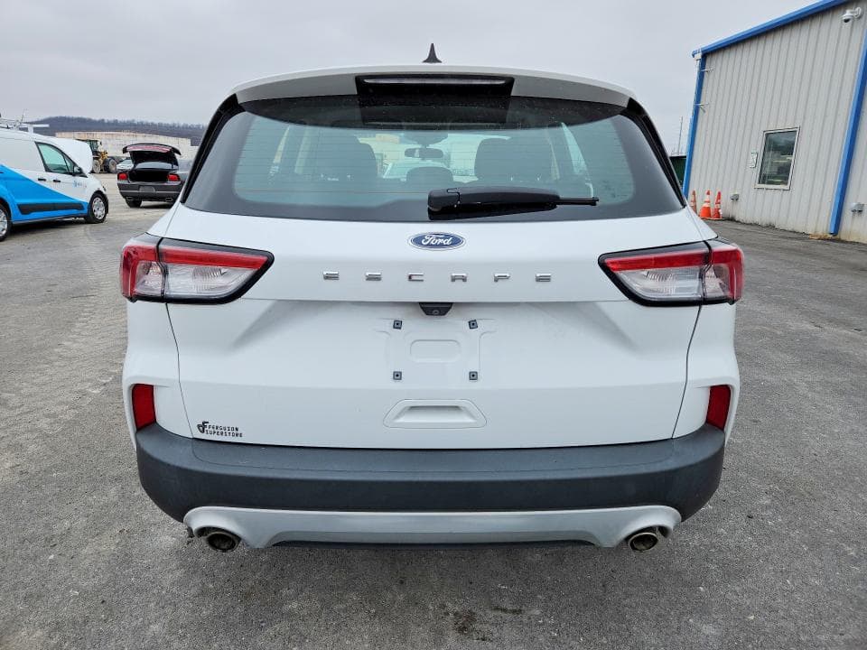 2020 FORD ESCAPE S 6