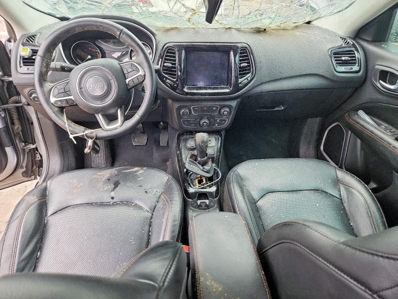 2018 JEEP COMPASS LIMITED 8