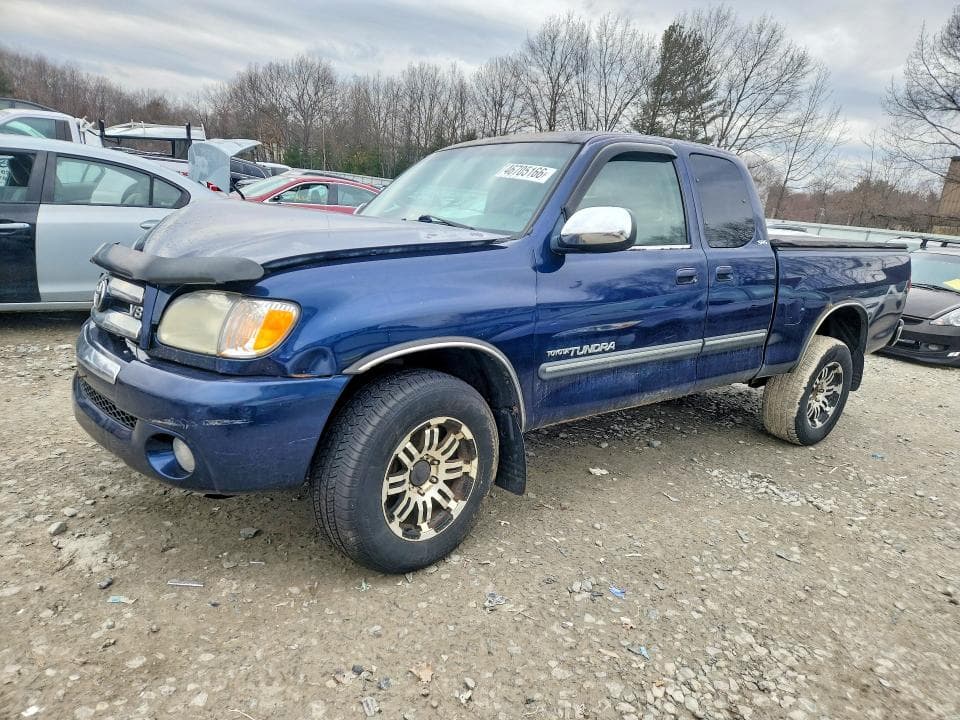 2003 TOYOTA TUNDRA