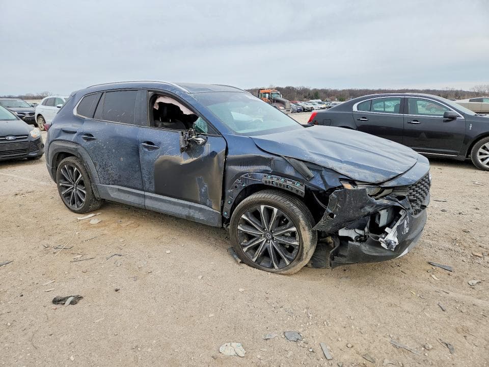 2024 MAZDA CX-50 BASE 4