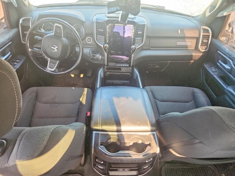 2020 RAM 1500 BIG HORN 8
