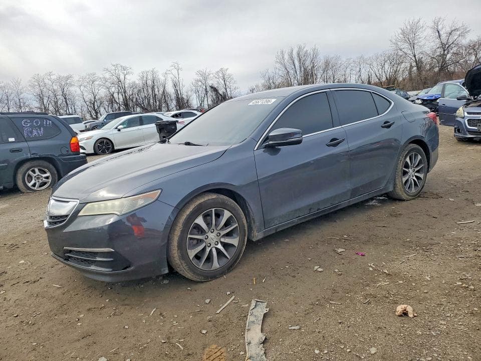 2016 ACURA TLX - 1