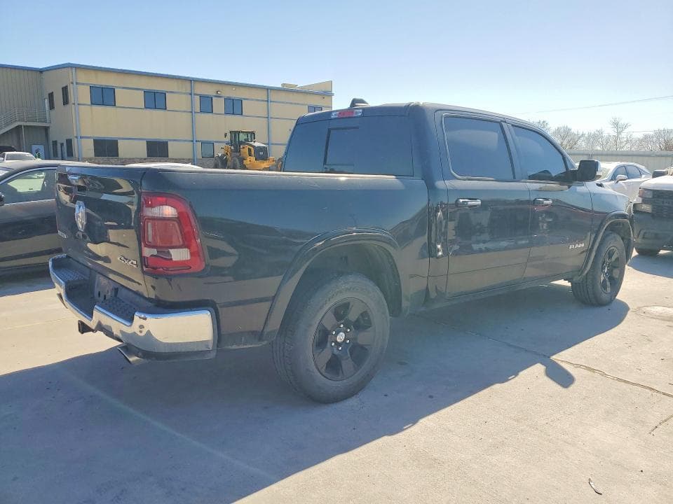 2019 RAM 1500 LARAMIE 3
