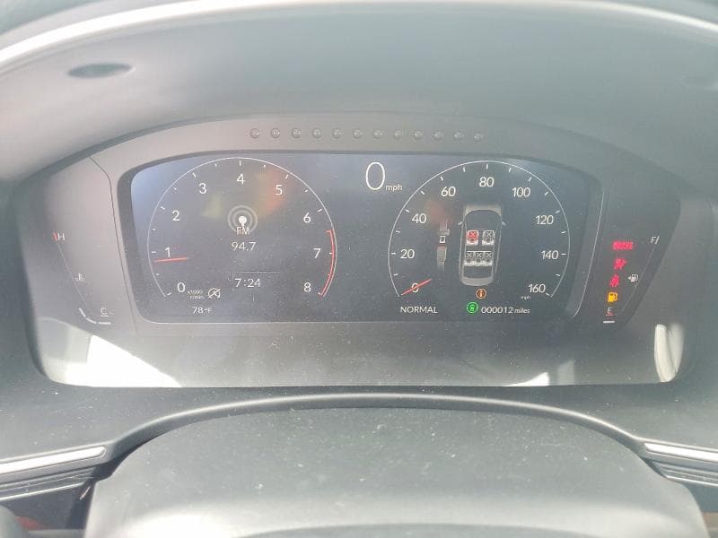2026 HONDA CIVIC SI 9