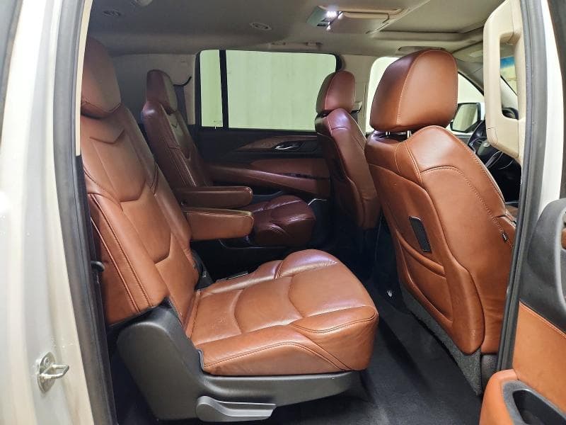 2017 CADILLAC ESCALADE ESV LUXURY 11