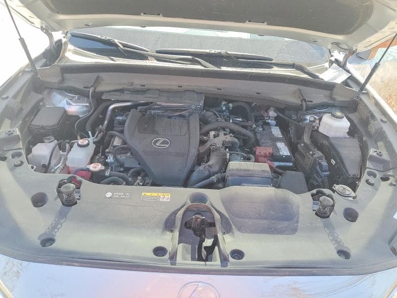 2024 LEXUS TX 350 LUXURY 12