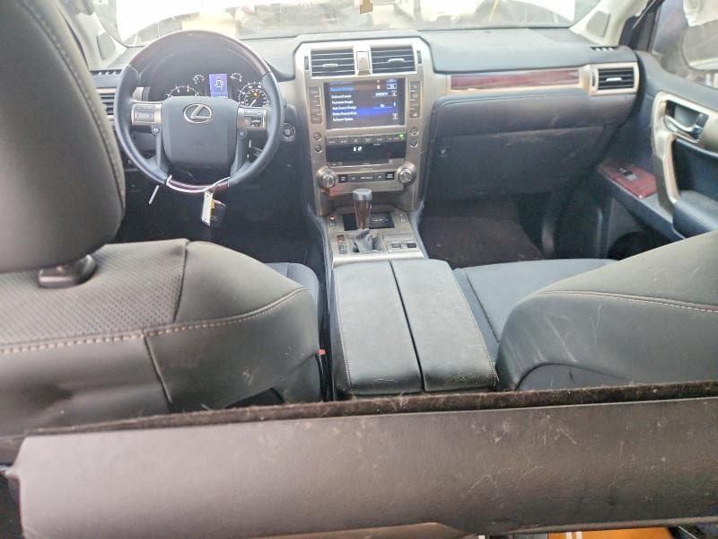 2019 LEXUS GX 460 BASE 8