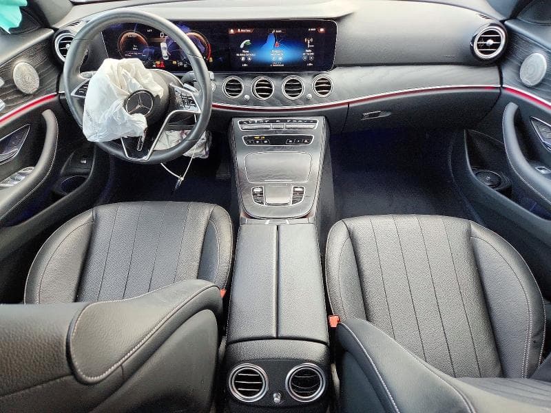 2023 MERCEDES-BENZ E 350 4MATIC 8