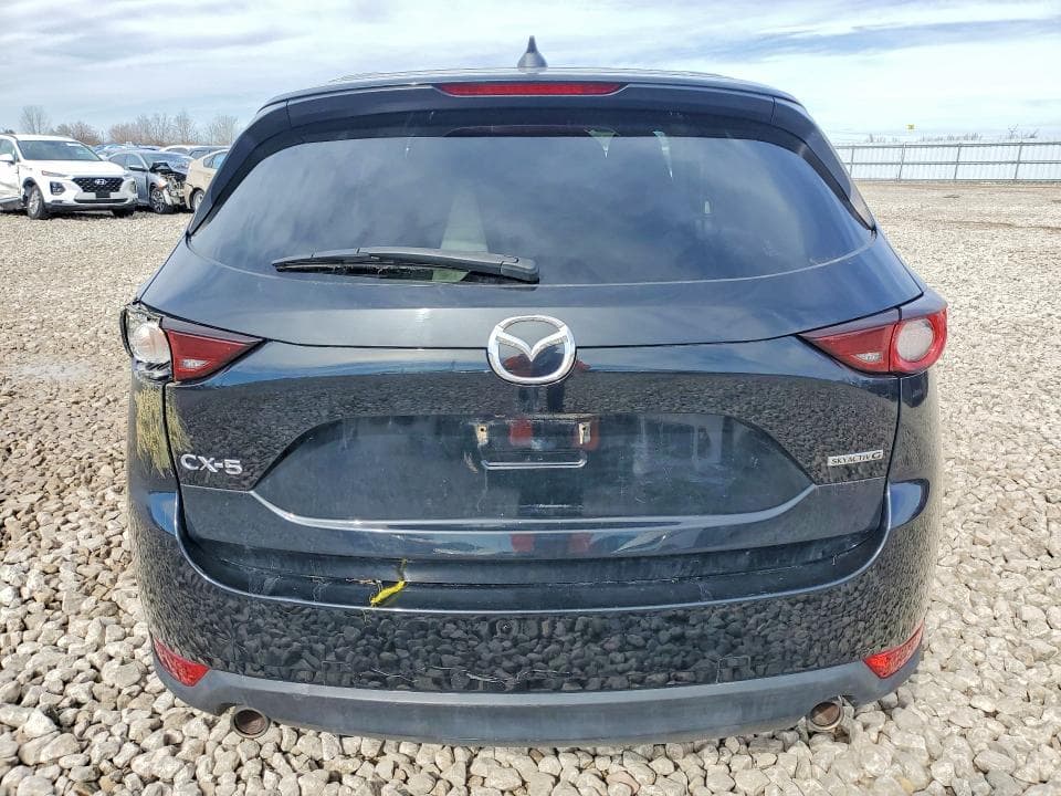 2021 MAZDA CX-5 SPORT 6