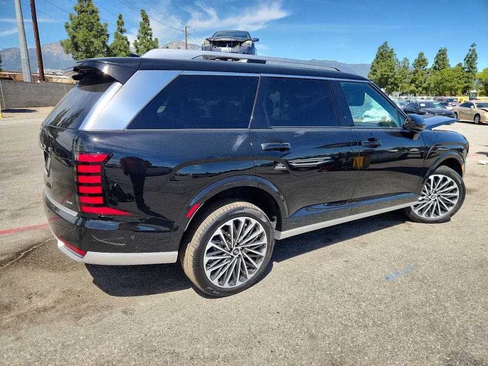 2026 HYUNDAI PALISADE HYBRID CALLIGRAPHY 3
