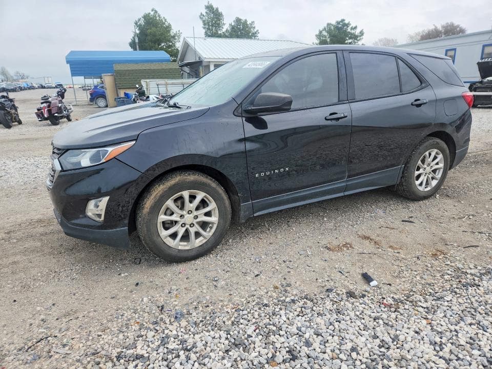 2019 CHEVROLET EQUINOX LS - 1