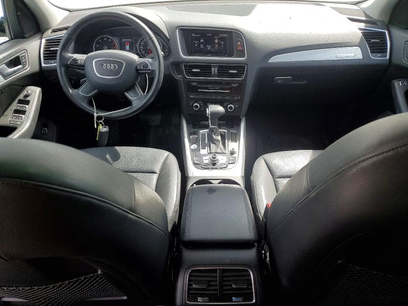 2017 AUDI Q5 4DR AWD 8