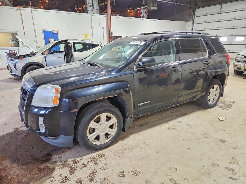 2014 GMC TERRAIN - 1