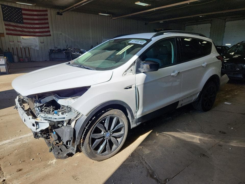 2019 FORD ESCAPE SE - 1