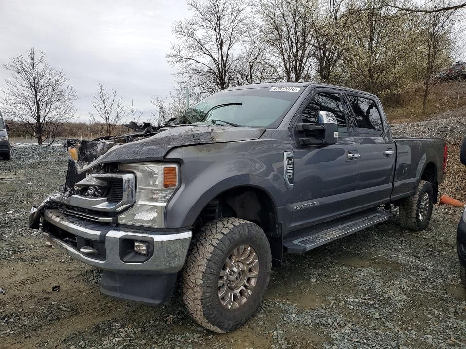 2022 FORD F250 - 1
