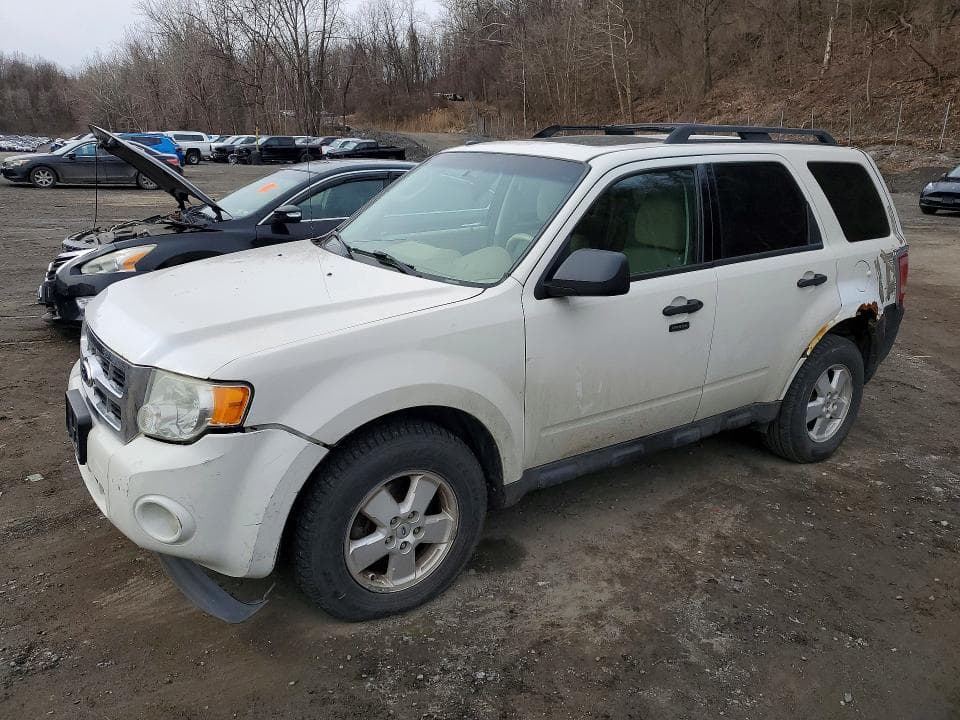 2012 FORD ESCAPE - 1