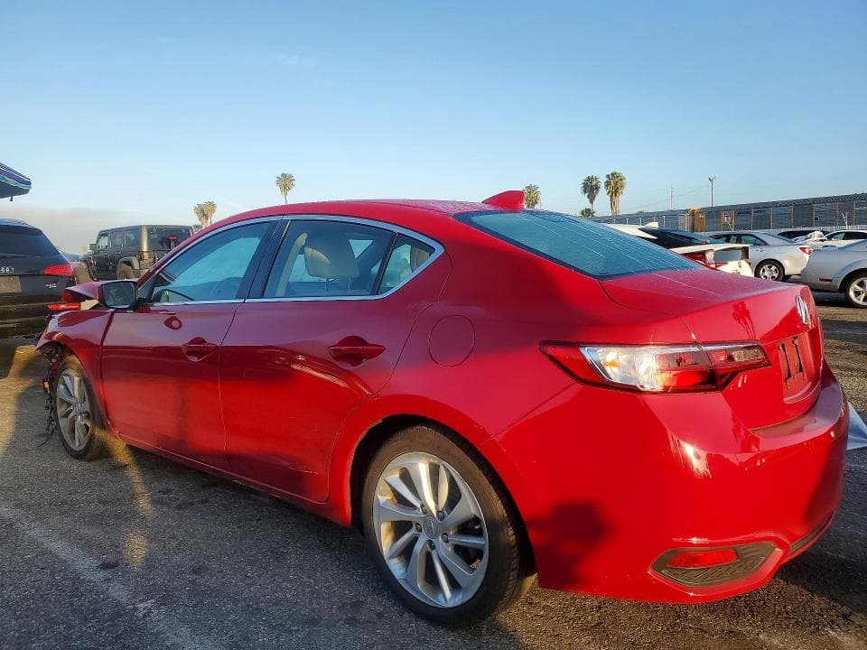 2017 ACURA ILX 2
