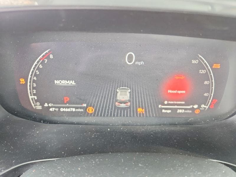 2022 ACURA MDX TECHNOLOGY 9