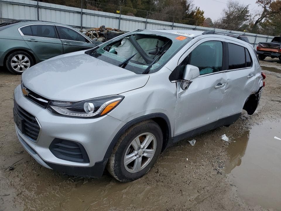 2020 CHEVROLET TRAX 1LT - 1