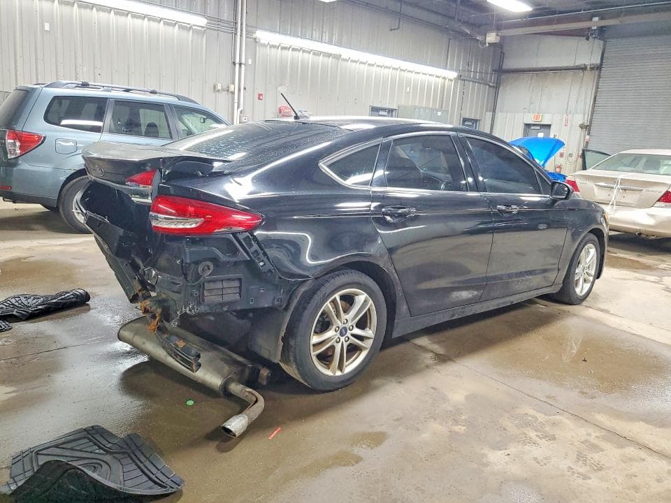 2018 FORD FUSION SE 3