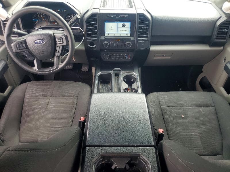 2018 FORD F150 SUPERCREW 8