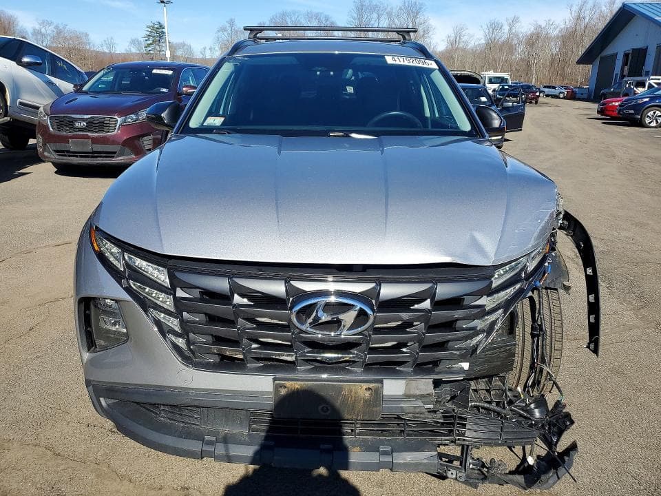 2023 HYUNDAI TUCSON XRT 5