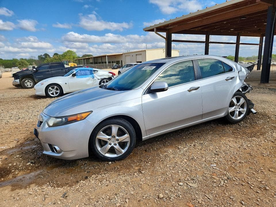 2012 ACURA TSX TECH - 1