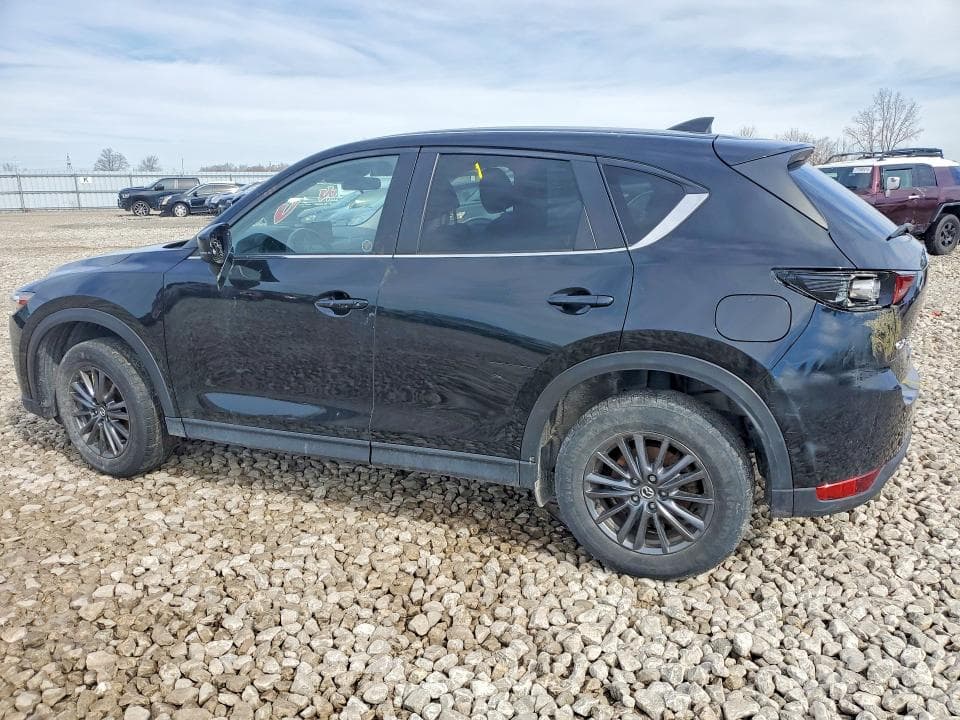 2021 MAZDA CX-5 SPORT 2