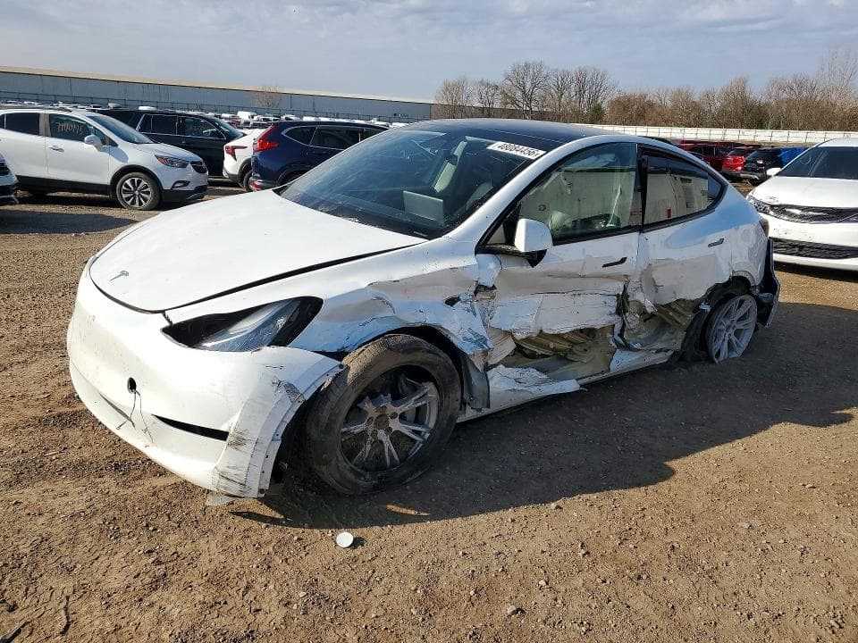 2023 TESLA MODEL Y
