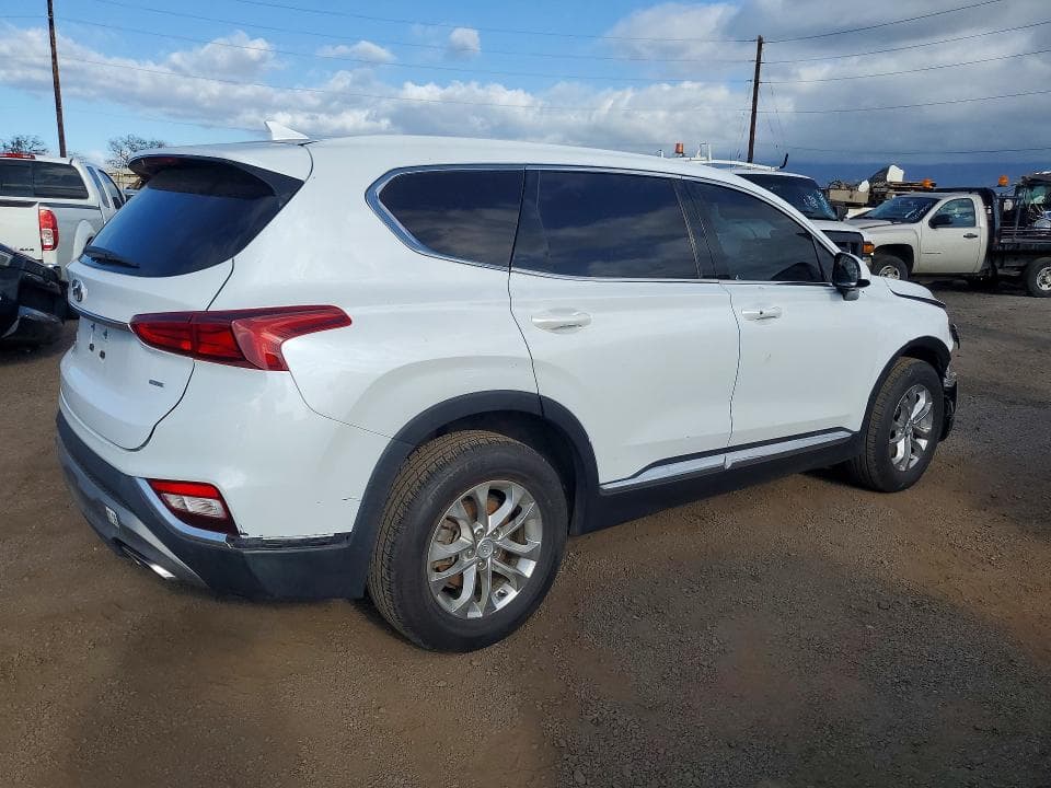 2020 HYUNDAI SANTA FE SEL 3