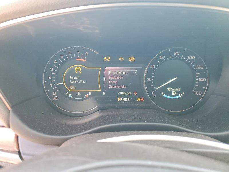 2019 LINCOLN MKC SELECT 9