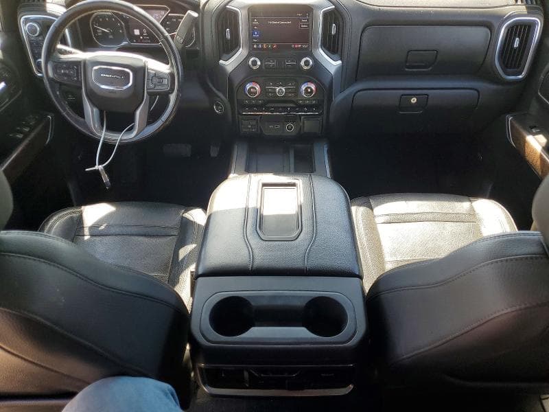 2020 GMC SIERRA K1500 DENALI 8