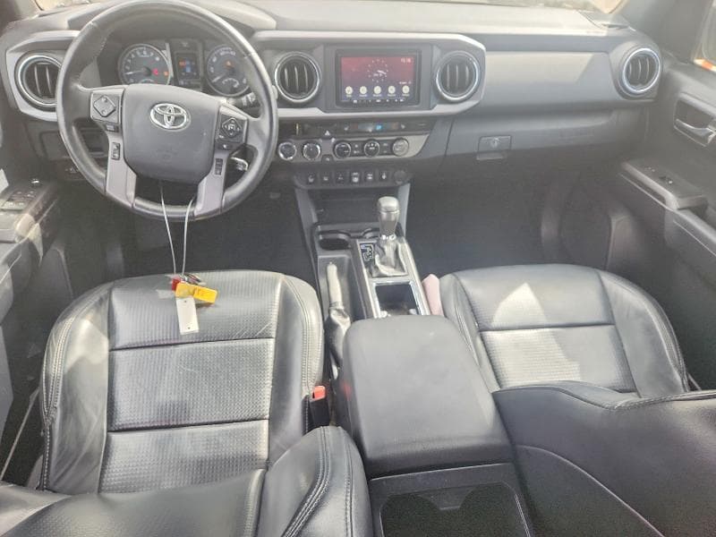 2018 TOYOTA TACOMA SR V6 8