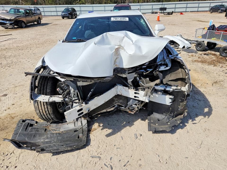 2018 CHEVROLET CAMARO LT 5