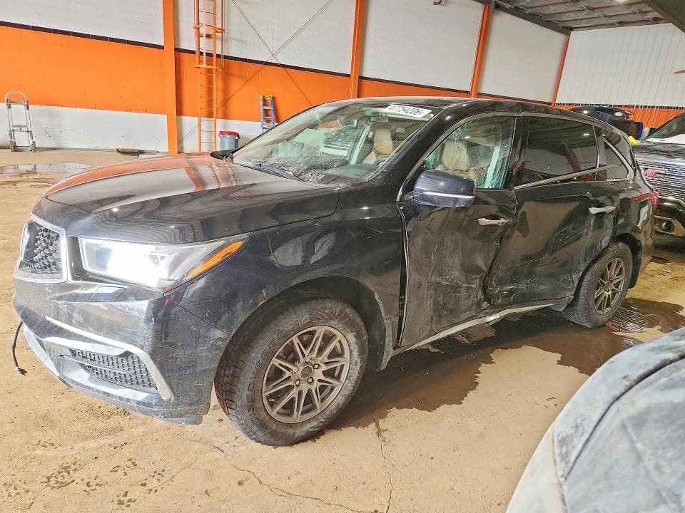 2017 ACURA MDX 4DR 4WD - 1