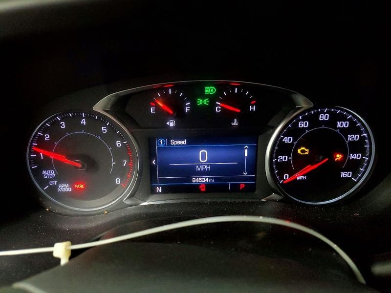 2023 GMC ACADIA SLE 9