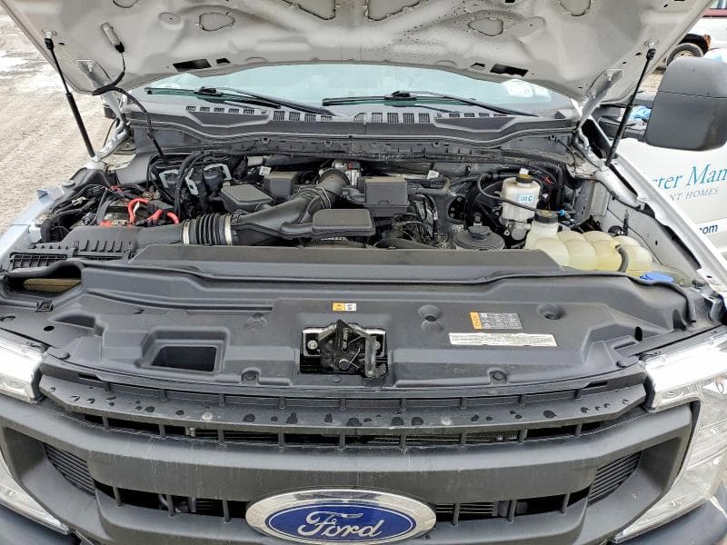 2021 FORD F250 SUPER DUTY SUPER DUTY 11