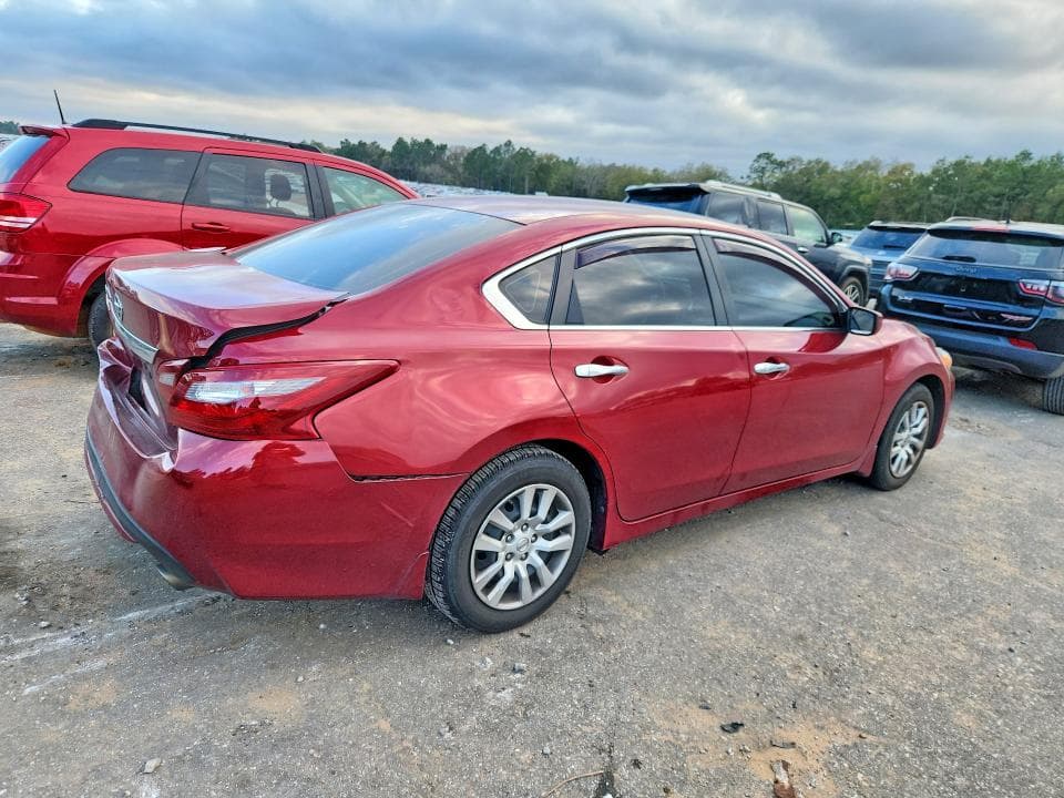 2018 NISSAN ALTIMA 3