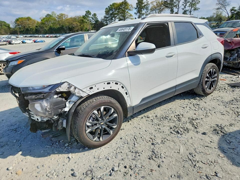 2023 CHEVROLET TRAILBLAZER LT - 1