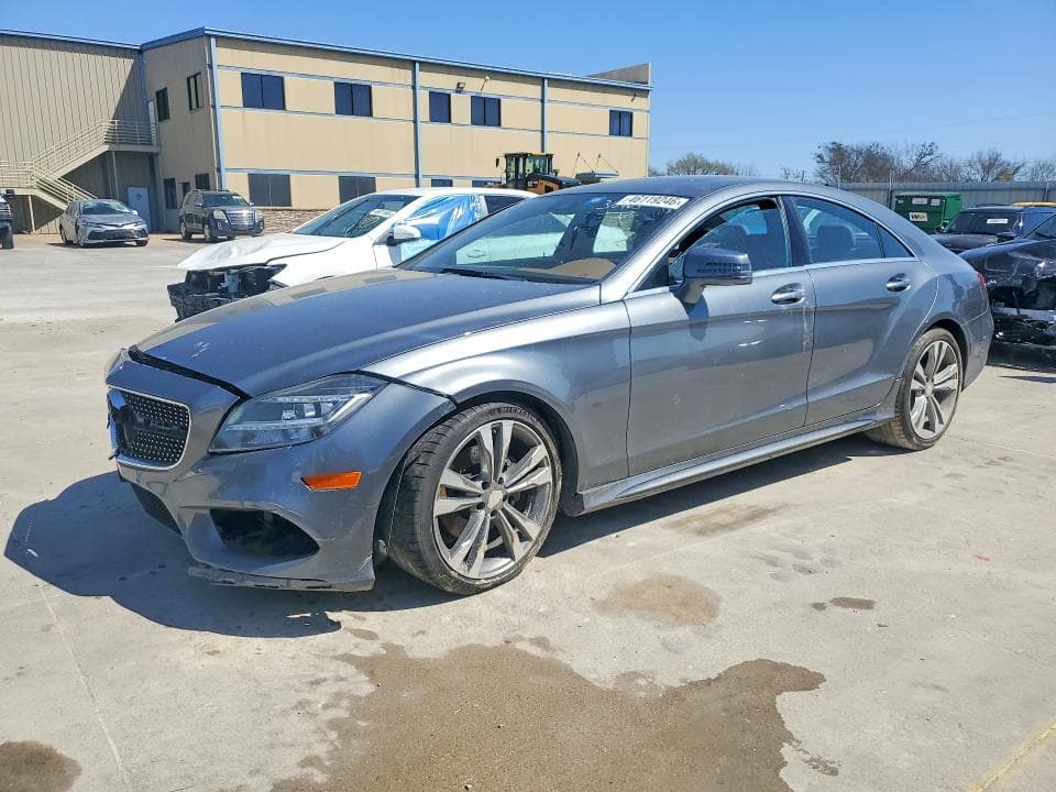 2016 MERCEDES-BENZ CLC-CLASS