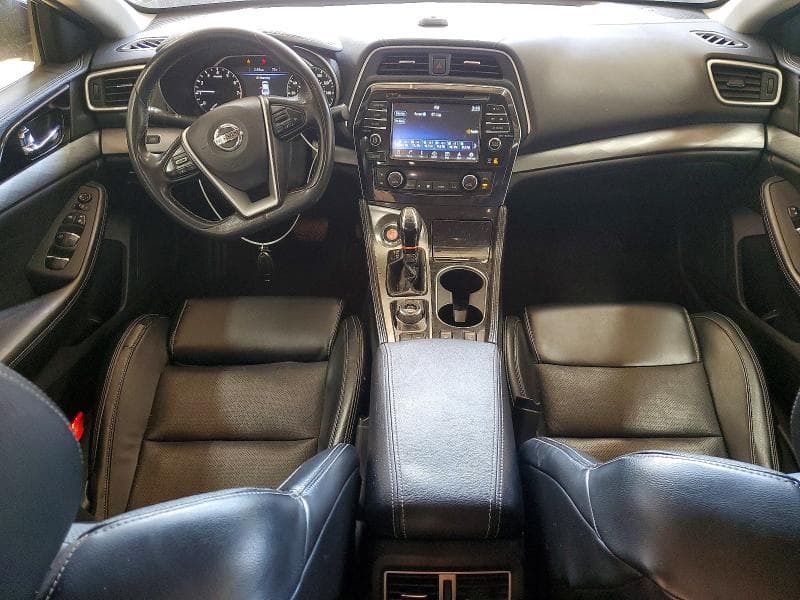 2017 NISSAN MAXIMA 3.5 SV 8