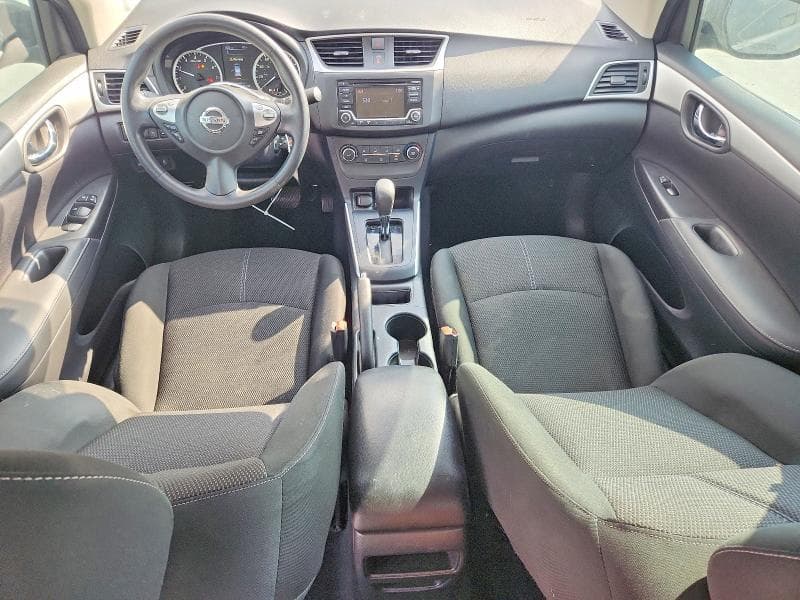 2018 NISSAN SENTRA S 8