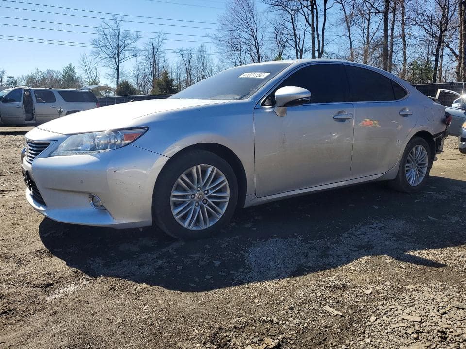 2014 LEXUS ES 350 BASE - 1