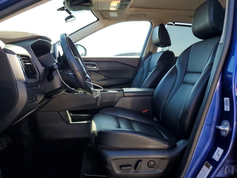 2021 NISSAN ROGUE SV 7