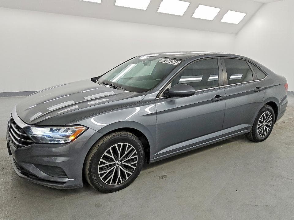 2021 VOLKSWAGEN JETTA S - 1